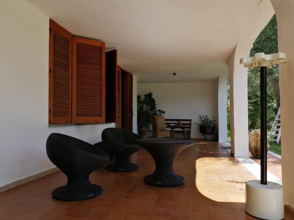 Villa Livia วิลลัมมาเร ภายนอก รูปภาพ